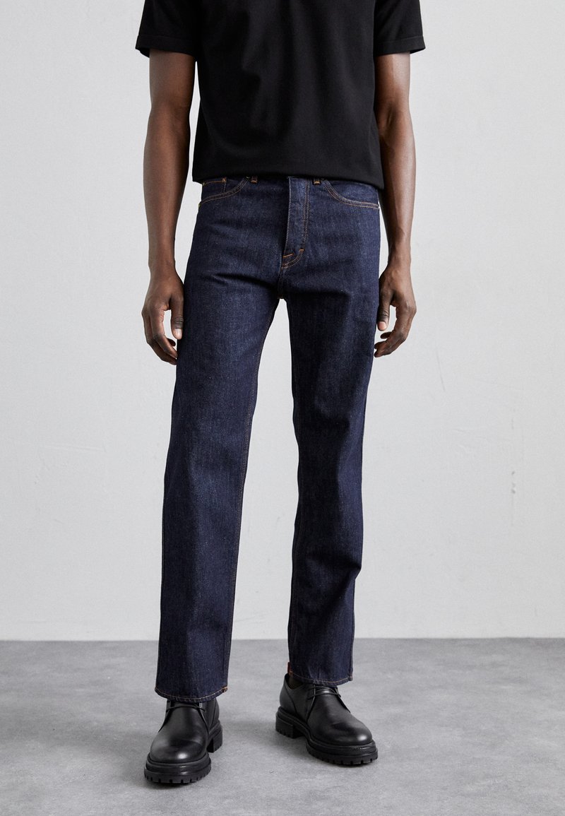Tiger of Sweden ALEC - Straight leg jeans - royal blue