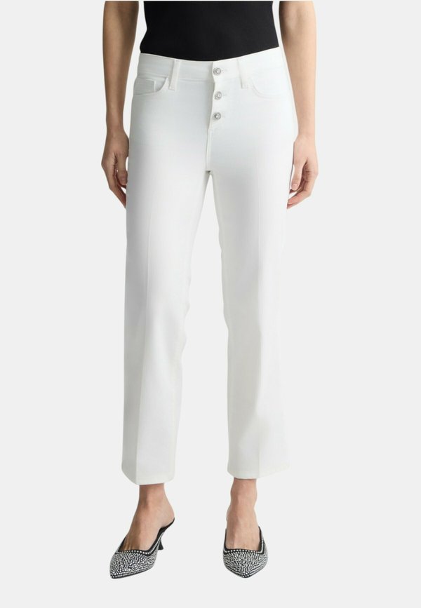 Jeans Slim Fit - bianco