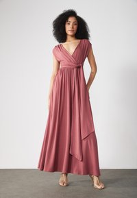 Anna Field by Zalando - Jerseykjole - roan rouge Miniatyrbilde 1