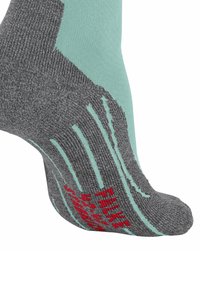 FALKE TK STABILIZING TREKKING MEDIUM CUSHIONING - Calze sportive - mint