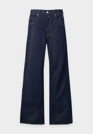 Replay, NARJA - Wide leg - dark blue