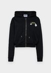 LOGOS - Sweatjacke - fantasia nero