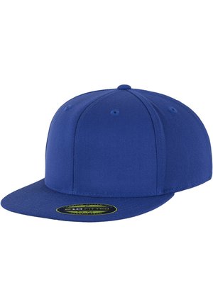 PREMIUM FITTED - Kepuraitė - royal