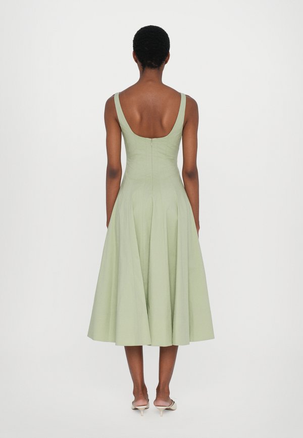 WELLS DRESS - Day dress - pale jade3