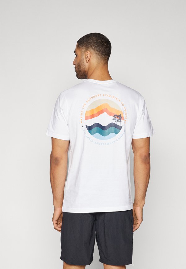 KETTLE RIVER™ OUTDOOR TEE - Print T-shirt