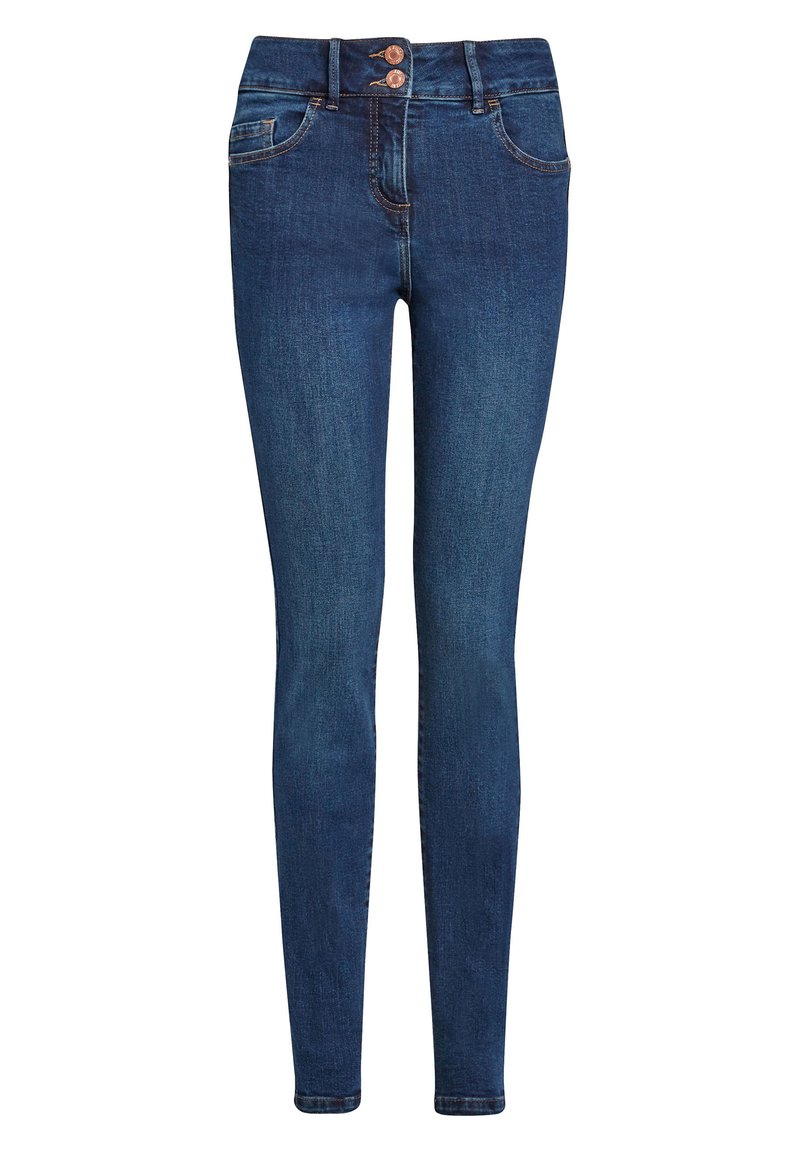 Next Jeans Skinny Fit blauw