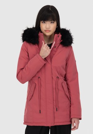 alife & kickin KIERSEY - Parka - astro dust