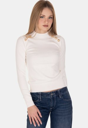 MAGLIA - Maglione - bianco