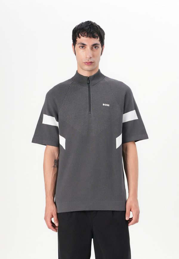 TENNIS RETRO - Strickpullover