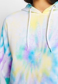 Urban Classics Jersey con capucha - multi-coloured