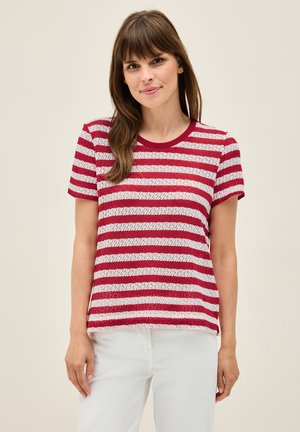 - T-shirt z nadrukiem