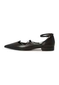Unausgewählt, black