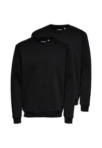 Non selezionato, schwarz