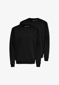 Non selezionato, schwarz