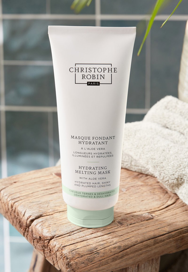 Christophe Robin HYDRATING MELTING MASK WITH ALOE VERA - Haarkur -  Zalando.ch