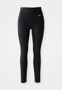 PRO WARM SCULPT  - Retuusid - black/white