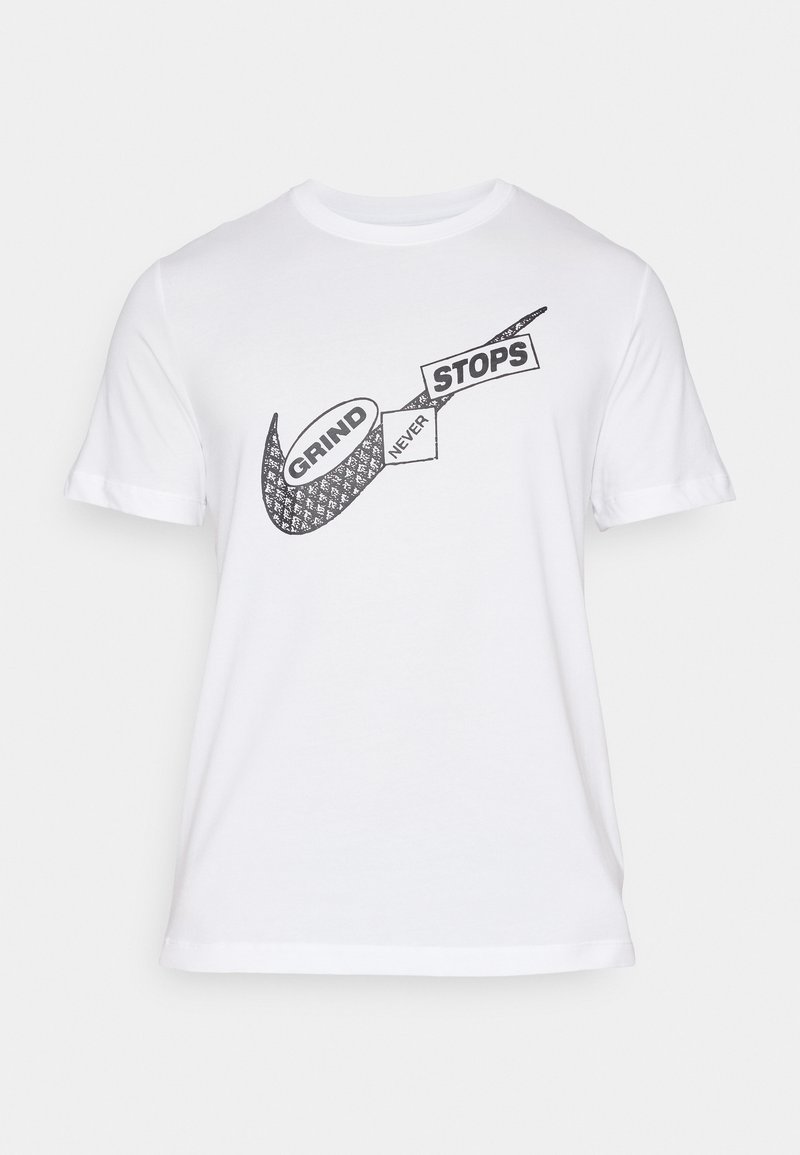 Nike Performance Sport T-shirt wit Nike Performance Sport T-shirt wit