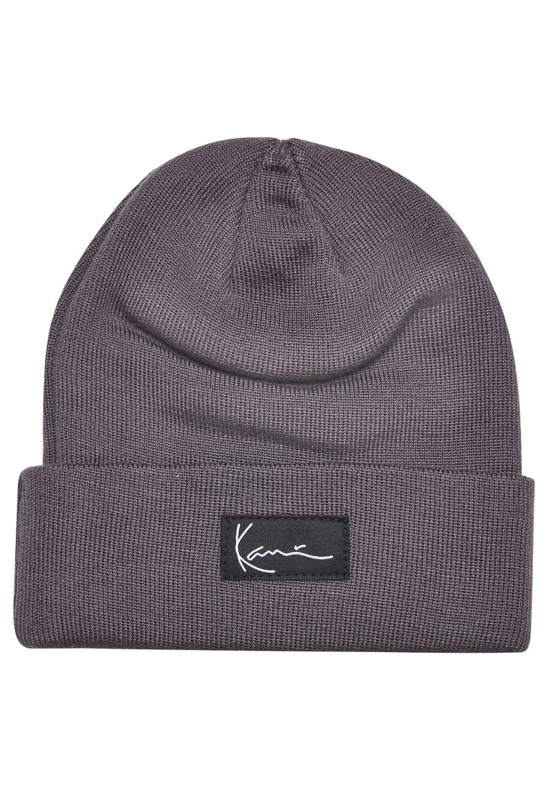 Karl Kani - SIGNATURE  - Bonnet - anthracite, Agrandir