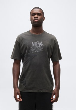 ALL STAR WEEKEND MAX90 FLASH - Μπλουζάκι με στάμπα - off noir