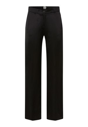 BRAX Style MAINE - Stoffhose - black