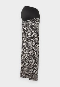 OLMKATTY LIFE PANT - Housut - black