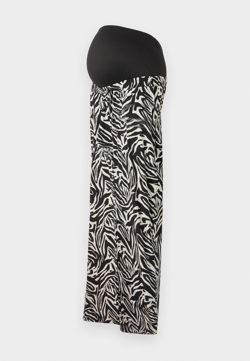 ONLY MATERNITY Broek zwart