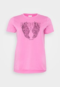 Não selecionado, super pink