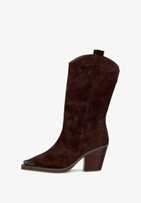 Seleccionado, marbled brown