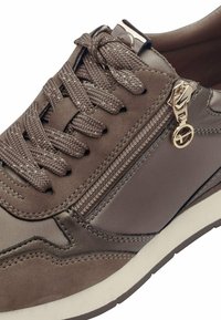 Tamaris Sneakers basse - taupe comb