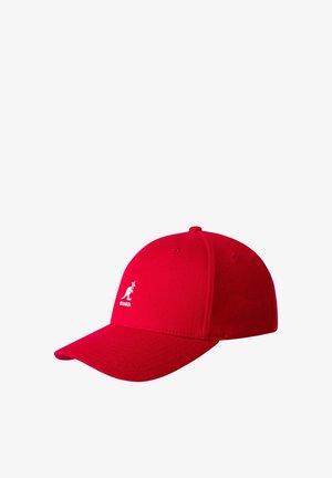 Kangol ANALLERGICO - Lippalakki - red