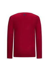 Retour Jeans VIDAR - Longsleeve - deep red
