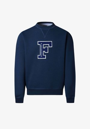 Façonnable Felpa - naval blue