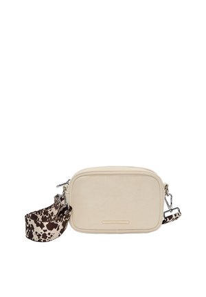 SHOULDER - Skuldertasker - beige