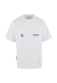 Another Cotton Lab Majica kratkih rukava s printom - white