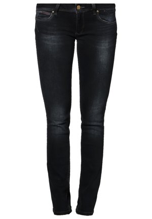 Jeans Straight Leg - dark grey