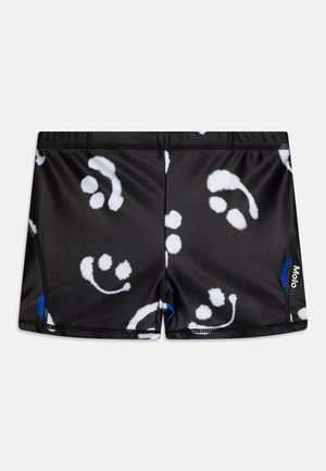 NORTON TRUNKS - Maudymosi kelnaitės - black