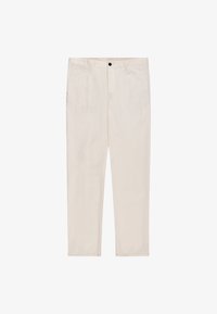 Unselected, ivory