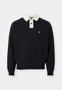 Selectat, navy french oak