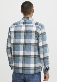 11 Project Overgangsjakke - grey denim