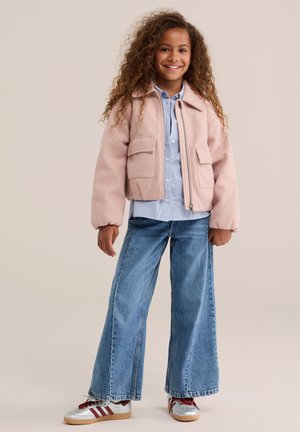WE Fashion, - Jeansy Dzwony