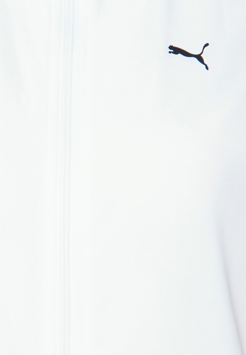 Damen Sportbekleidung | Puma CLASSIC TRICOT SUIT Trainingsanzug white/weiß - TF52253 Damen Sportbekleidung | Puma CLASSIC TRICOT SUIT Trainingsanzug white/weiß - TF52253