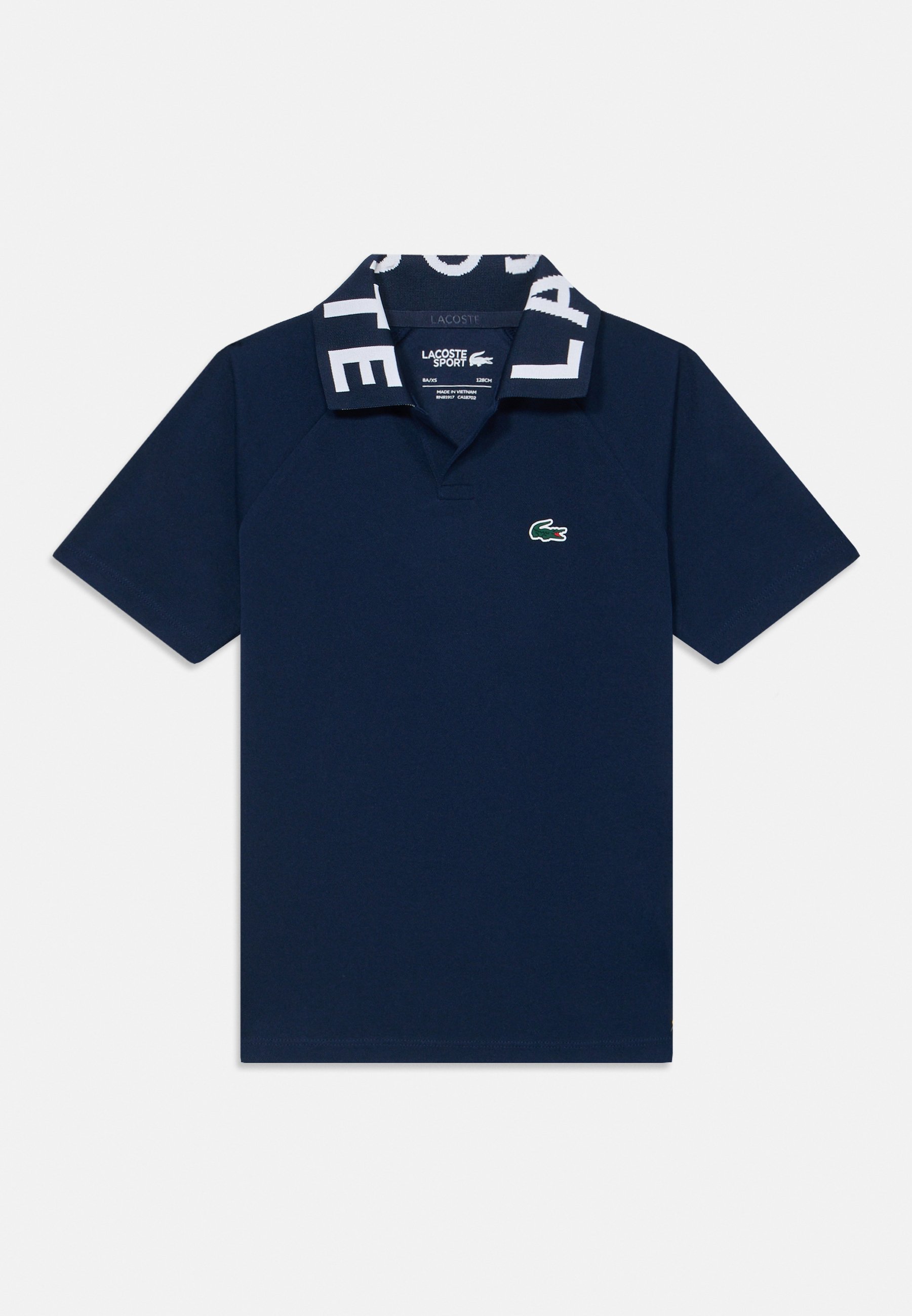 Lacoste SPORT RAGLAN UNISEX Polo marine/blu scuro