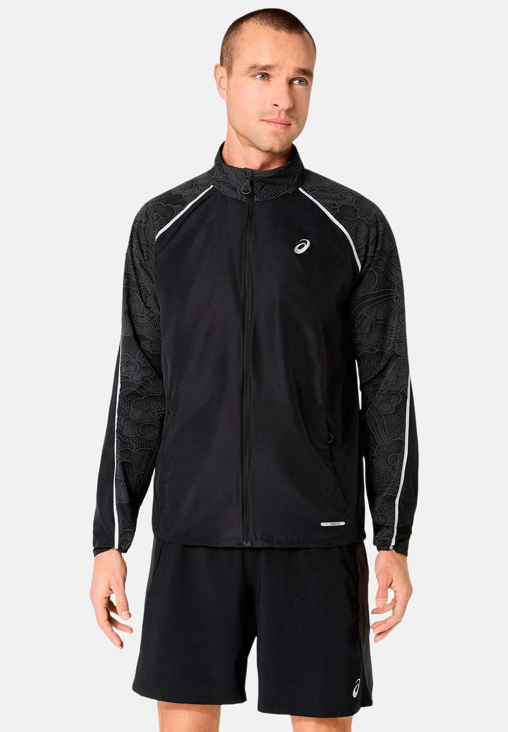 Asics LAUFJACKE ROAD LITE-SHOW 자켓