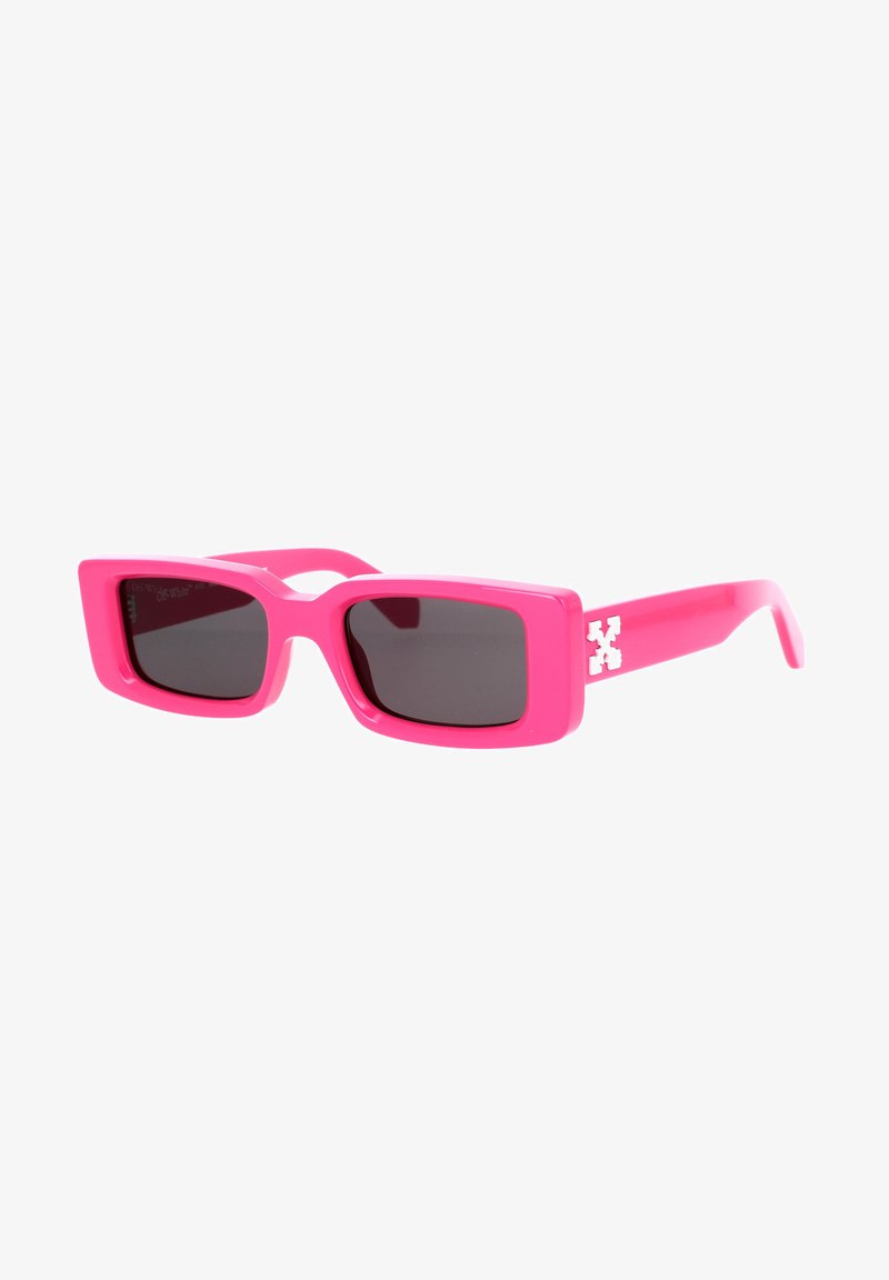 OFF-WHITE ARTHUR - Occhiali da sole - pink
