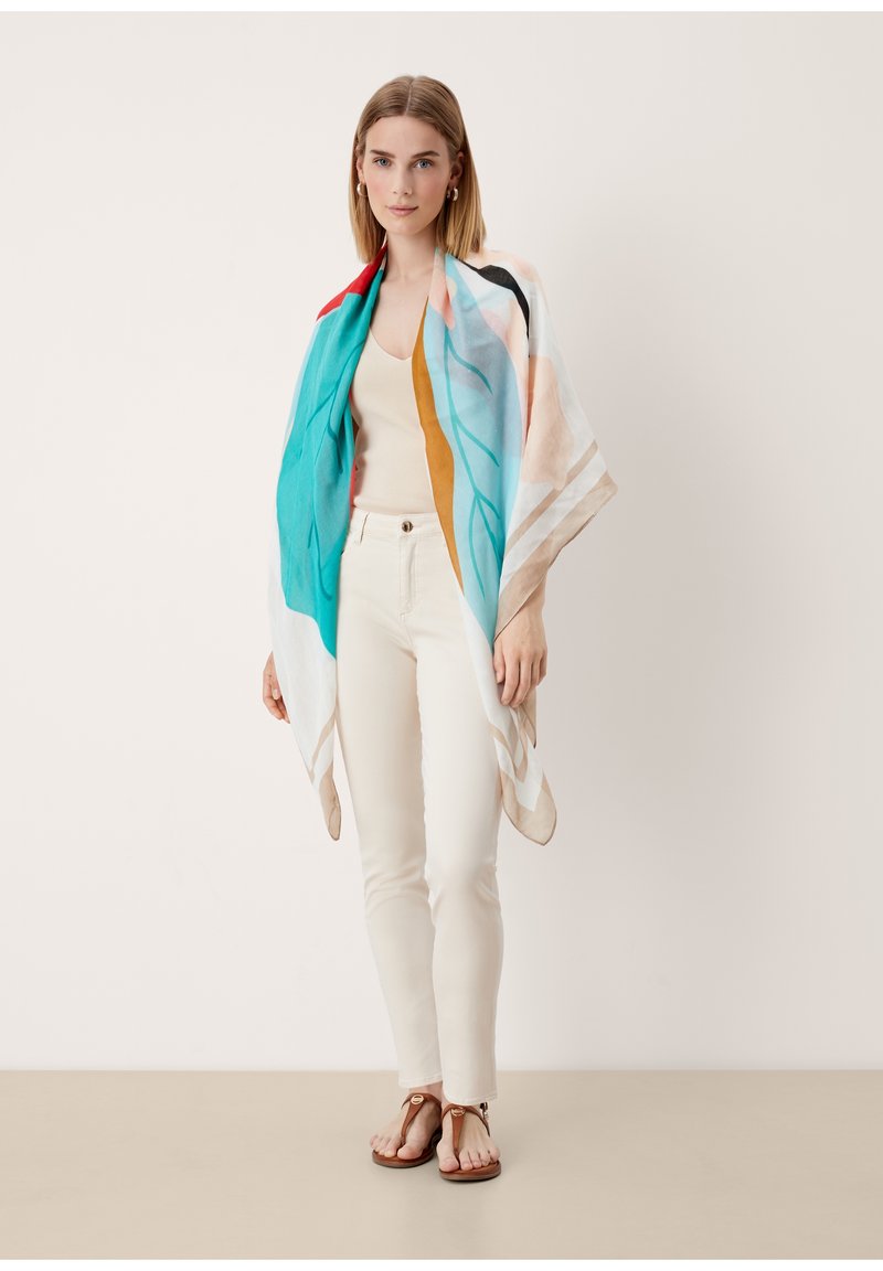 Foulard Pour Bébé S.Oliver - Lot De 1, Doux Et Stylé - Lavable En Machine