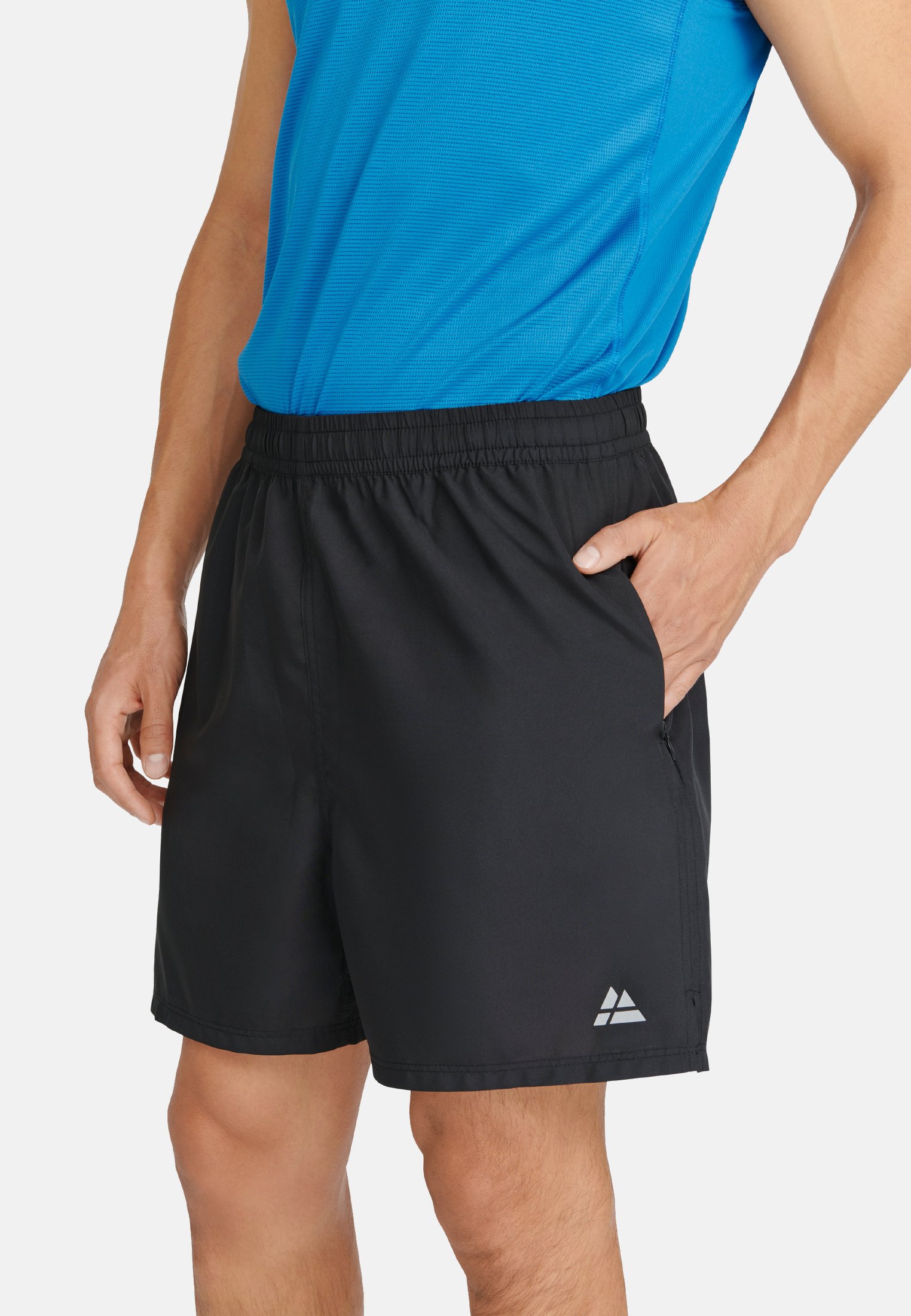 Lot De 2 Shorts De Compression Homme DANISH ENDURANCE – Anti-Frottements, Running & Sport, Respirants Et Confortables