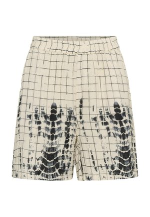 Culture, CUCHELITA - Shorts - whitecap black graphic