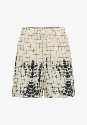 Culture, CUCHELITA - Shorts - whitecap black graphic