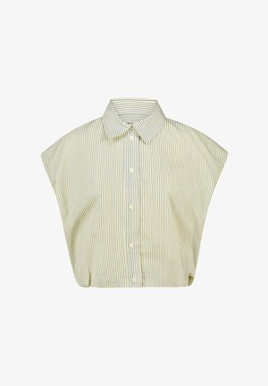 ISOBEL - Débardeur - light yellow