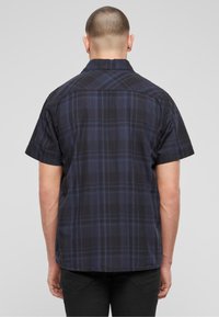 Brandit ROADSTAR - Marškiniai - blk/blue